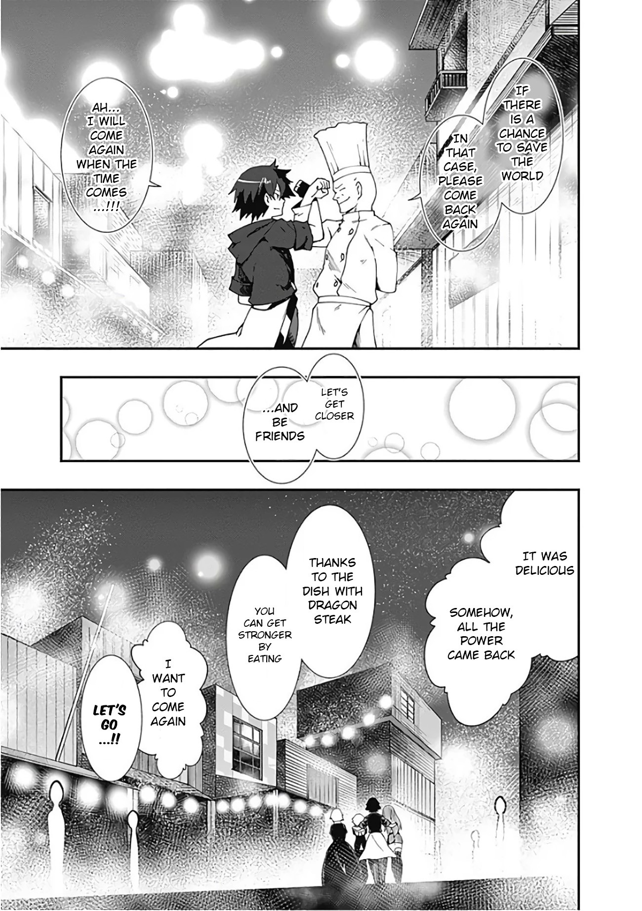 Jichou shinai Motoyuusha no Tsuyokute Tanoshii New Game Chapter 19 page 18 - Chapter 19: (Lewd Edit)