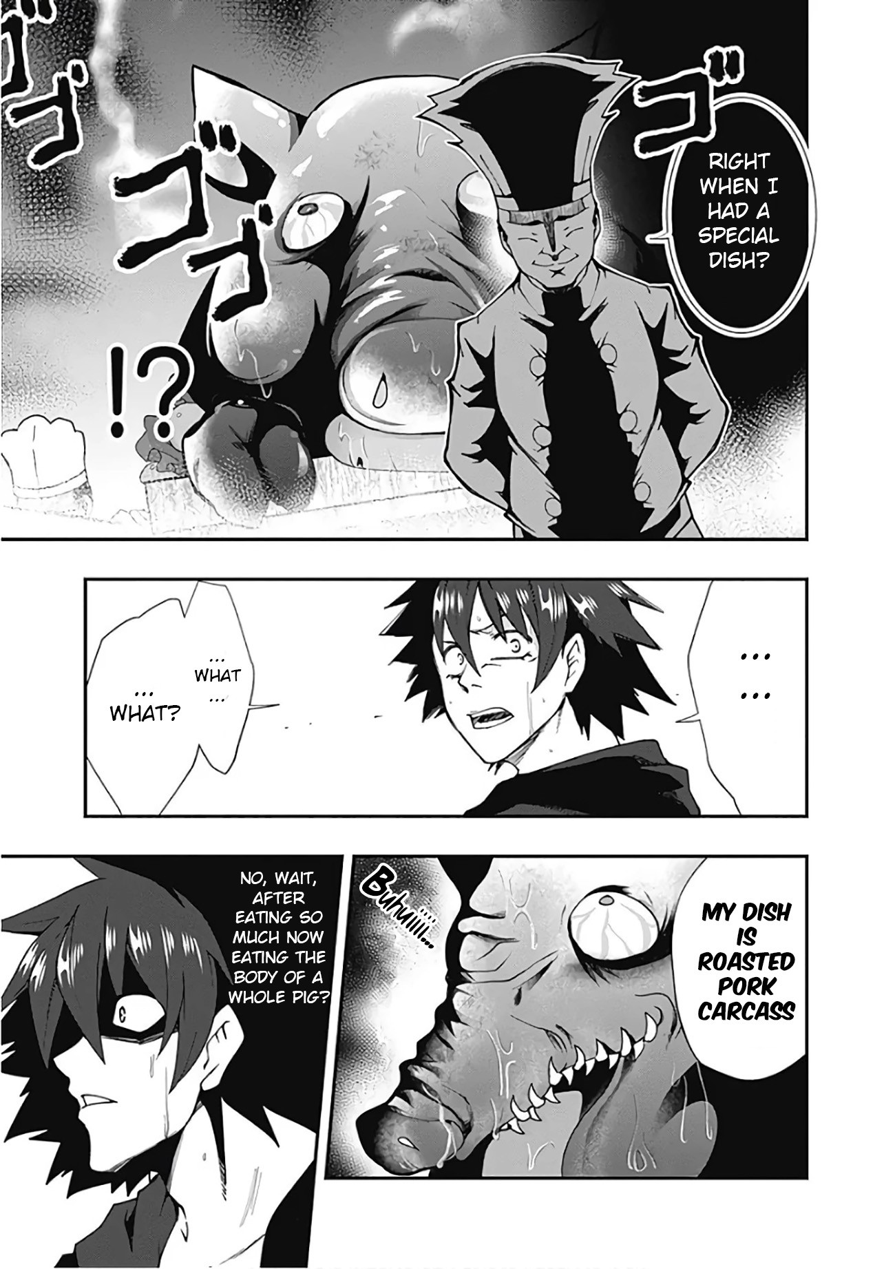 Jichou shinai Motoyuusha no Tsuyokute Tanoshii New Game Chapter 19 page 8 - Chapter 19: (Lewd Edit)