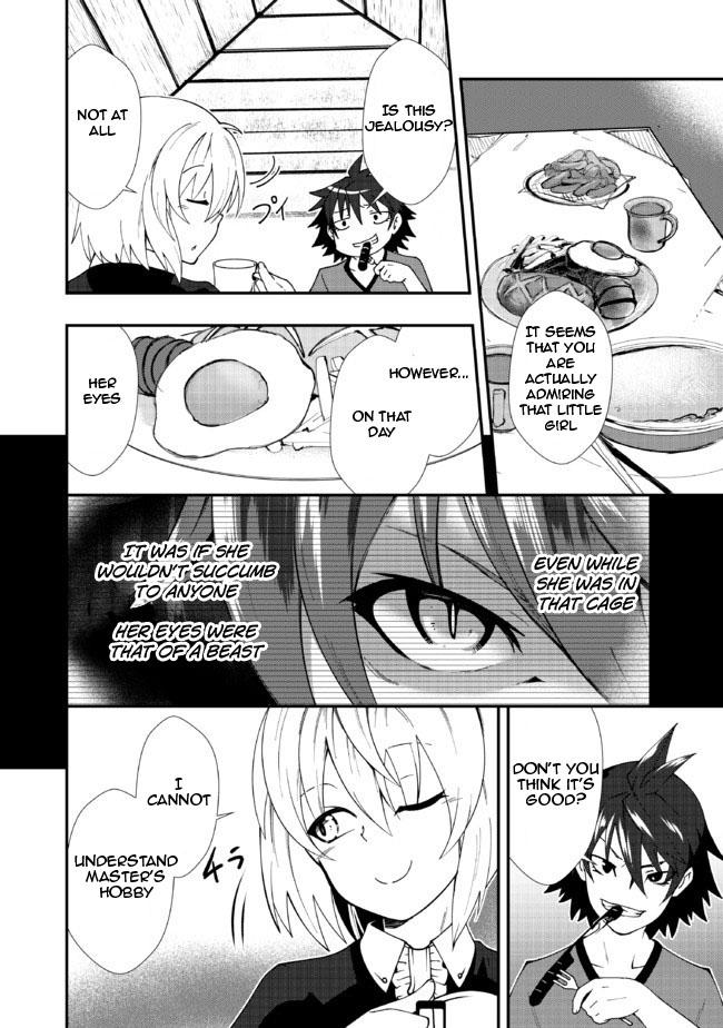 Jichou shinai Motoyuusha no Tsuyokute Tanoshii New Game Chapter 2 page 10 - Chapter 2