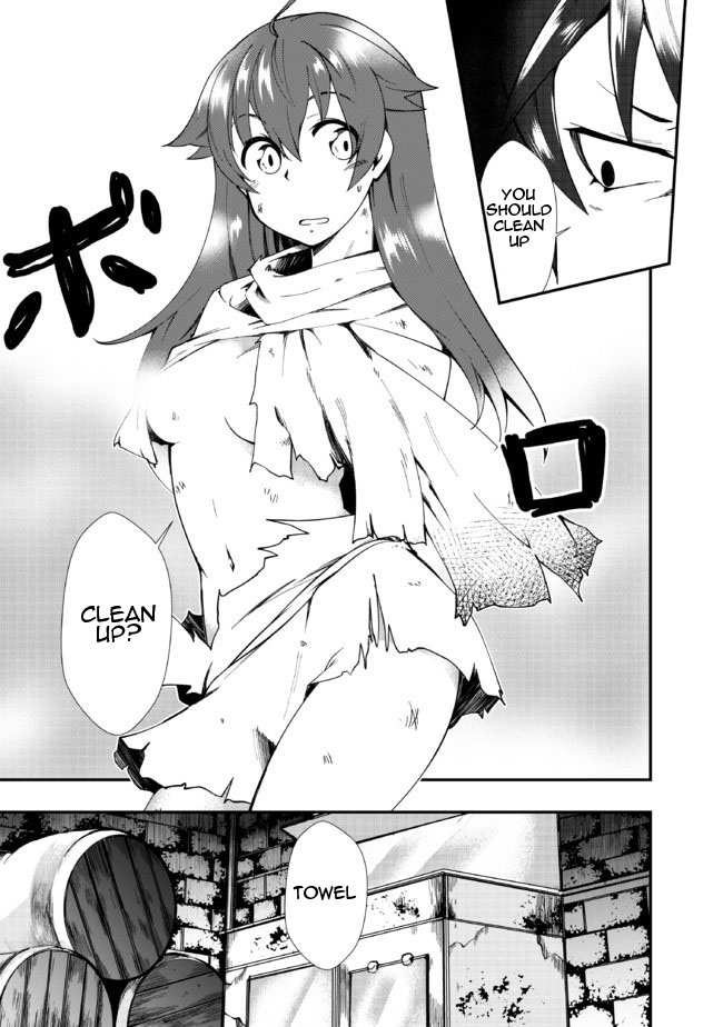 Jichou shinai Motoyuusha no Tsuyokute Tanoshii New Game Chapter 2 page 14 - Chapter 2