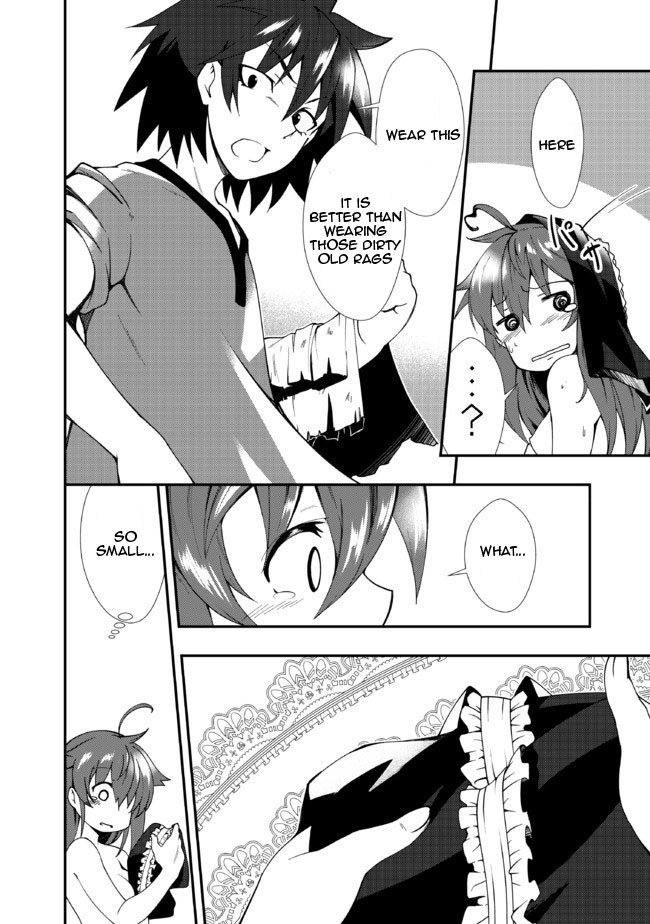 Jichou shinai Motoyuusha no Tsuyokute Tanoshii New Game Chapter 2 page 19 - Chapter 2