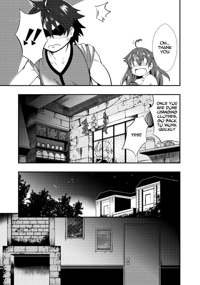 Jichou shinai Motoyuusha no Tsuyokute Tanoshii New Game Chapter 2 page 20 - Chapter 2