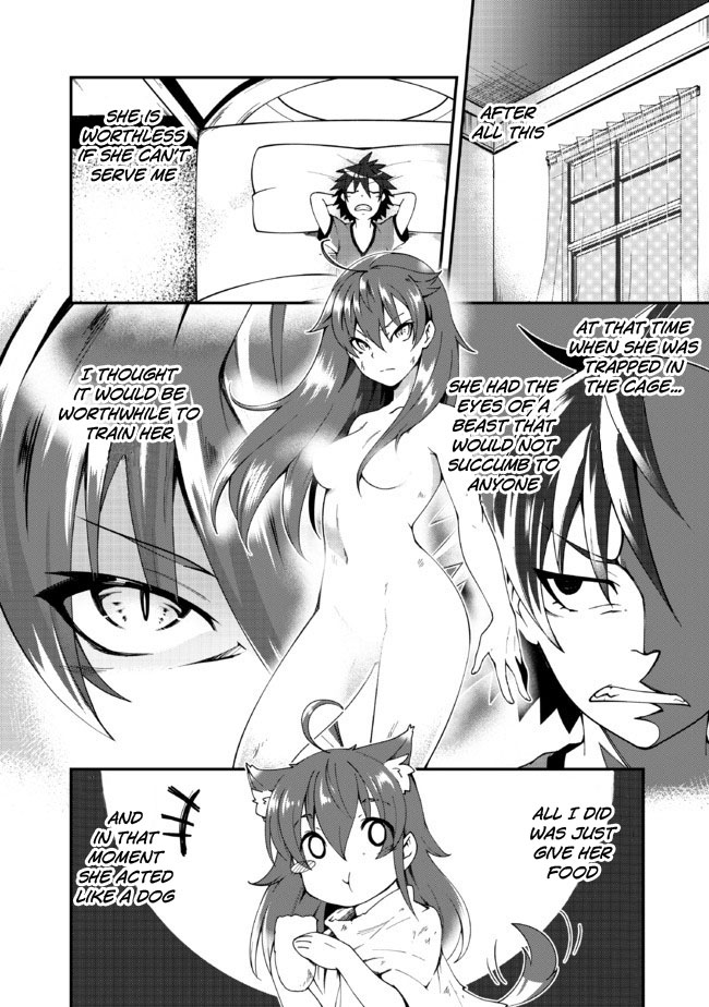 Jichou shinai Motoyuusha no Tsuyokute Tanoshii New Game Chapter 2 page 21 - Chapter 2
