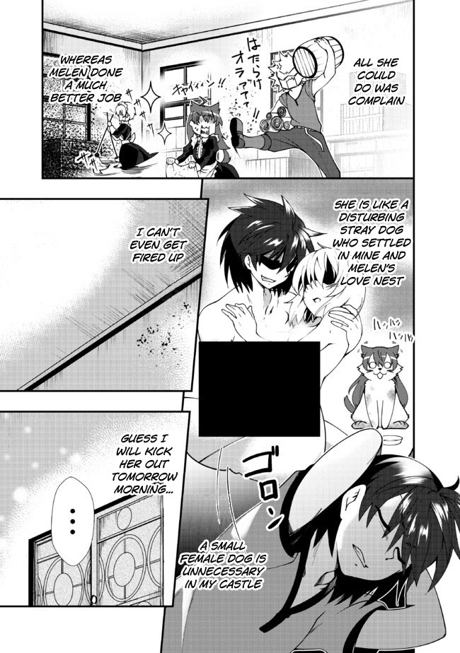 Jichou shinai Motoyuusha no Tsuyokute Tanoshii New Game Chapter 2 page 22 - Chapter 2