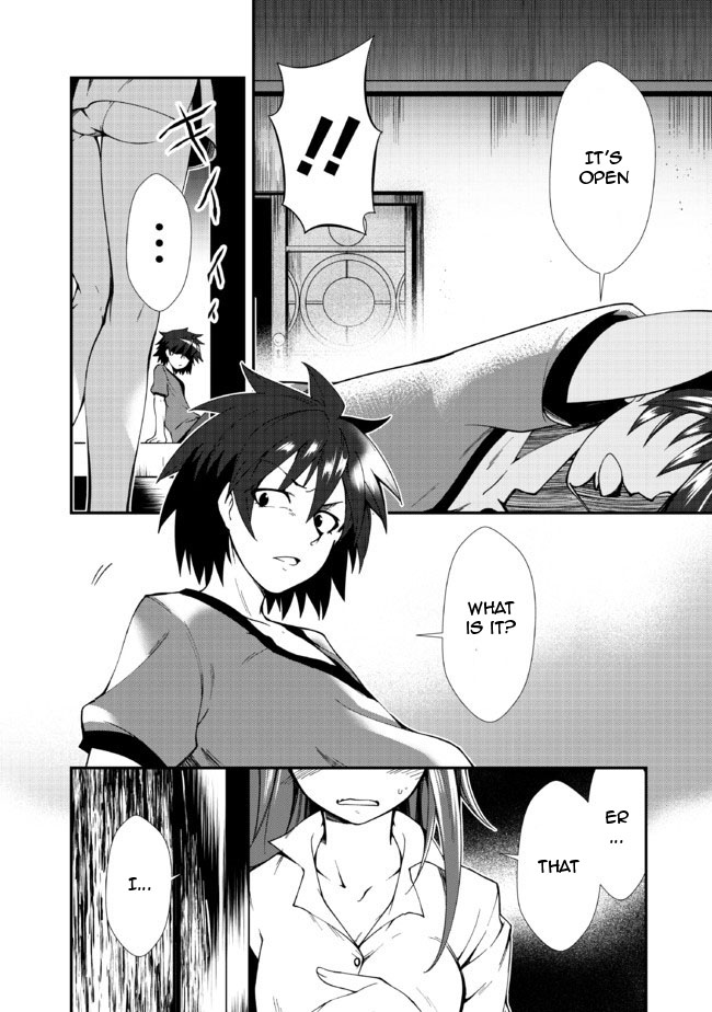 Jichou shinai Motoyuusha no Tsuyokute Tanoshii New Game Chapter 2 page 23 - Chapter 2