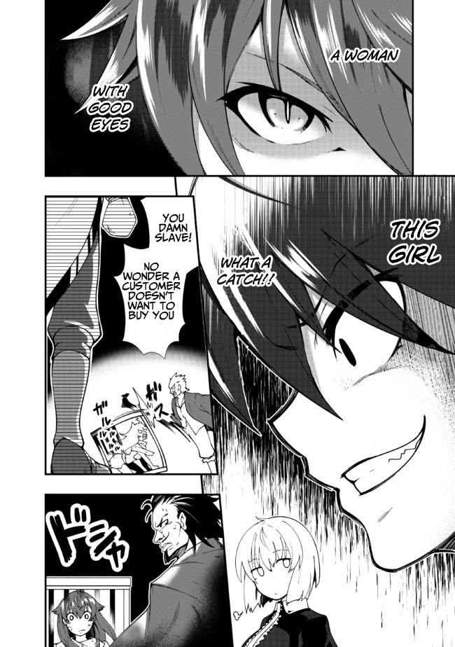 Jichou shinai Motoyuusha no Tsuyokute Tanoshii New Game Chapter 2 page 5 - Chapter 2