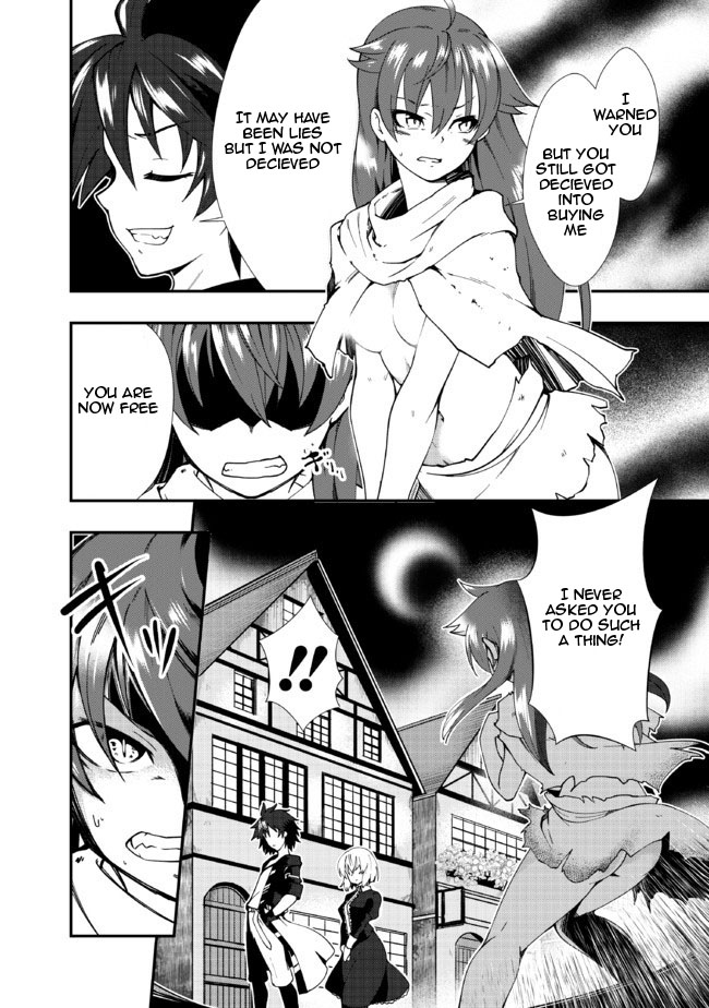 Jichou shinai Motoyuusha no Tsuyokute Tanoshii New Game Chapter 2 page 7 - Chapter 2
