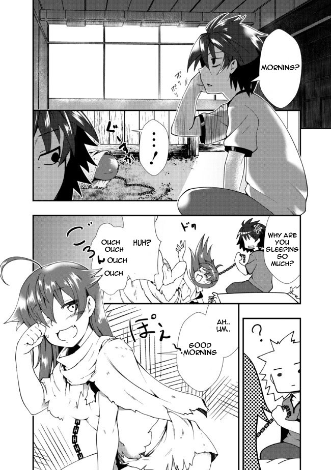 Jichou shinai Motoyuusha no Tsuyokute Tanoshii New Game Chapter 2 page 9 - Chapter 2