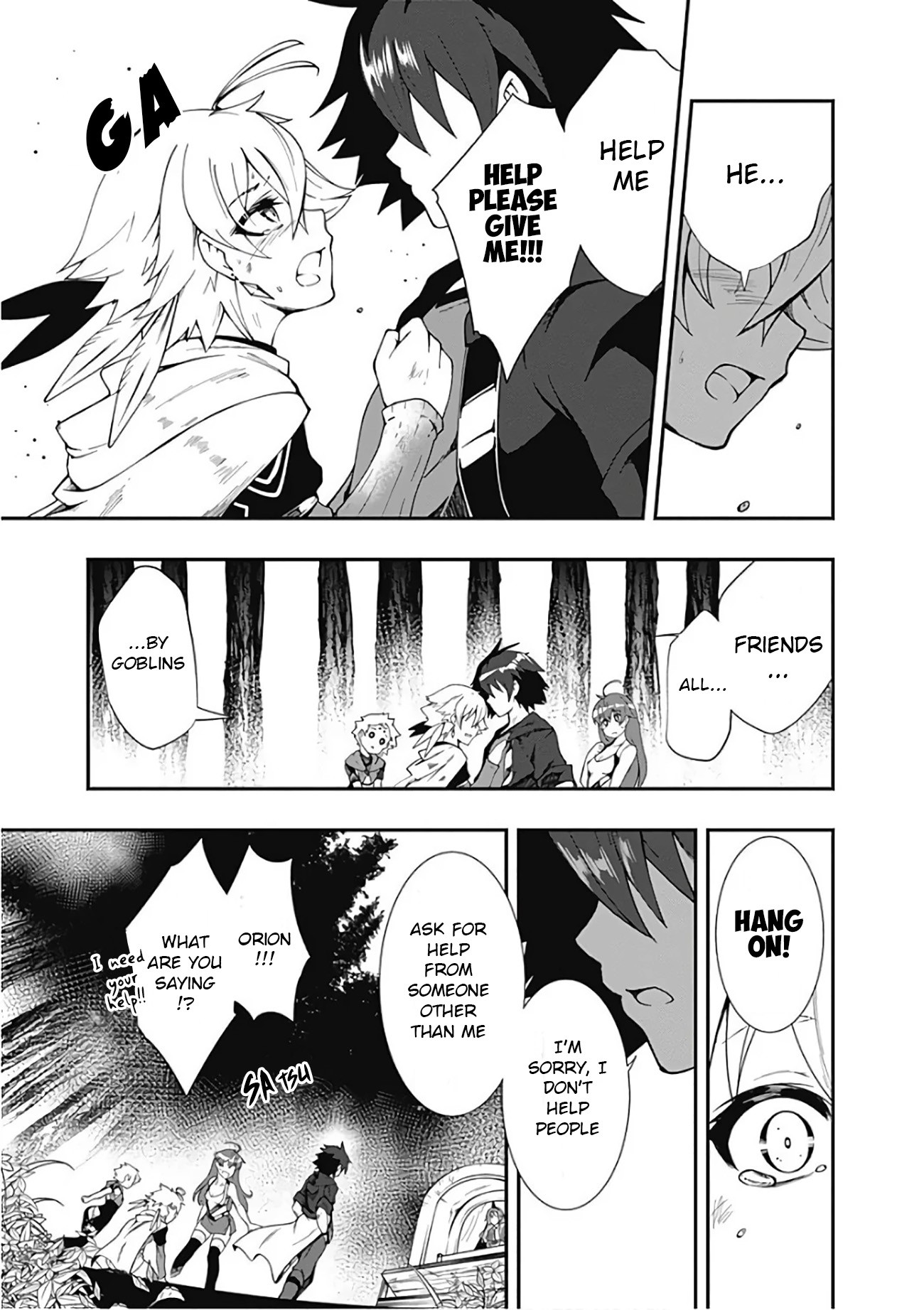 Jichou shinai Motoyuusha no Tsuyokute Tanoshii New Game Chapter 20 page 10 - Chapter 20: (Lewd Edit)