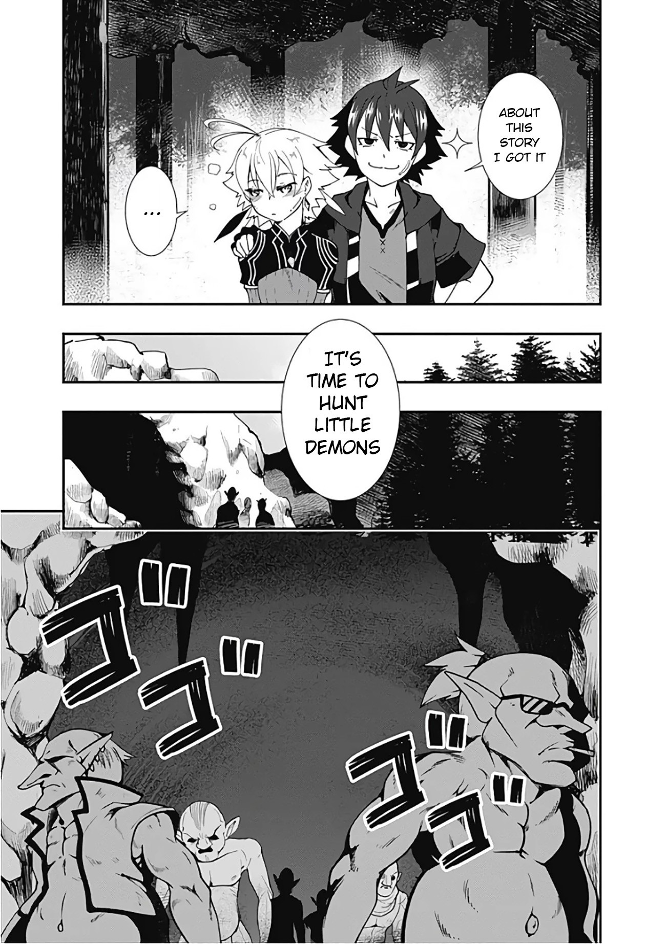 Jichou shinai Motoyuusha no Tsuyokute Tanoshii New Game Chapter 20 page 16 - Chapter 20: (Lewd Edit)