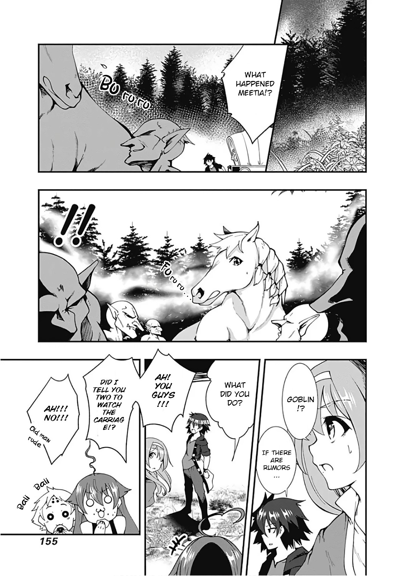 Jichou shinai Motoyuusha no Tsuyokute Tanoshii New Game Chapter 20 page 6 - Chapter 20: (Lewd Edit)