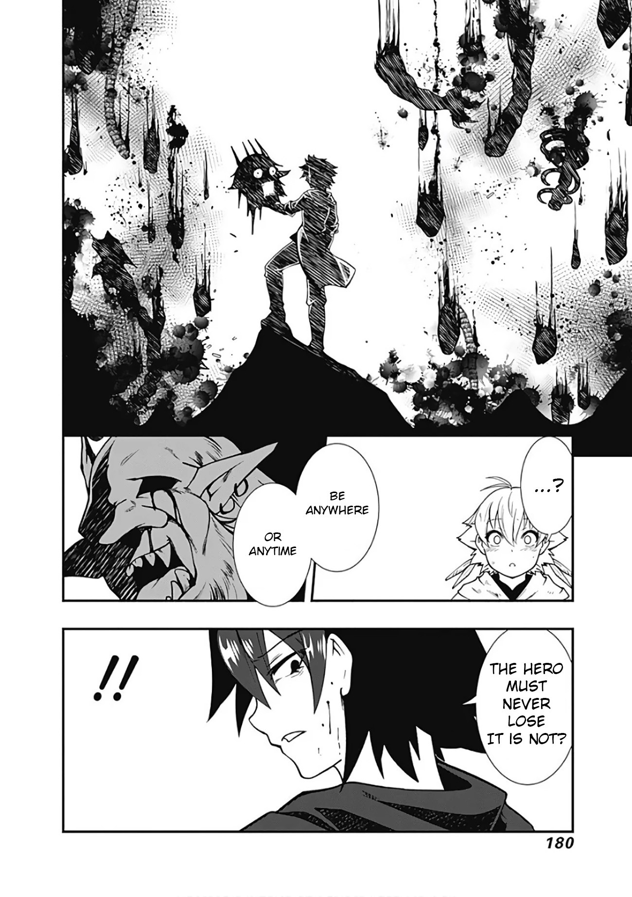 Jichou shinai Motoyuusha no Tsuyokute Tanoshii New Game Chapter 21 page 15 - Chapter 21: (Lewd Edit)