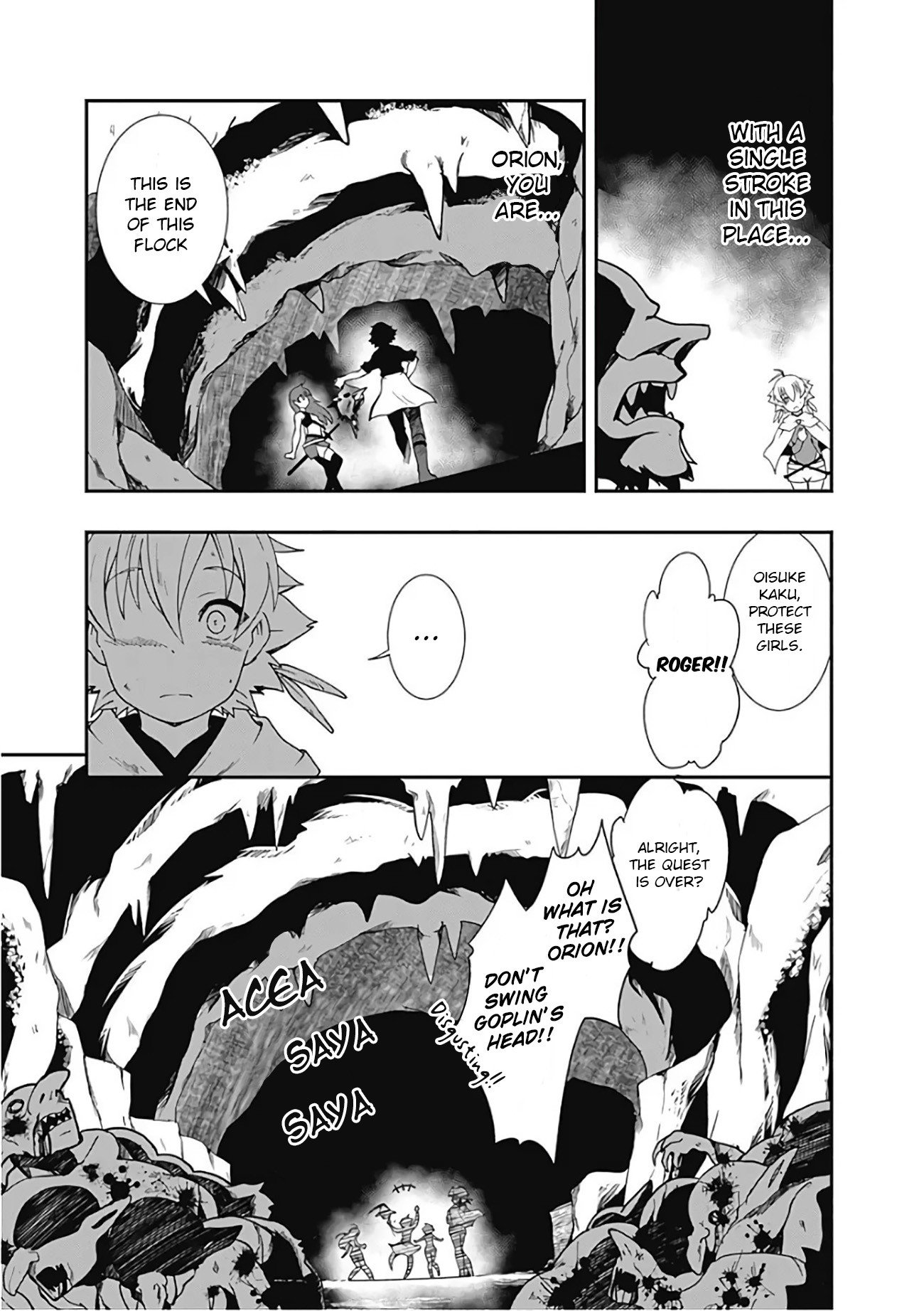 Jichou shinai Motoyuusha no Tsuyokute Tanoshii New Game Chapter 21 page 16 - Chapter 21: (Lewd Edit)