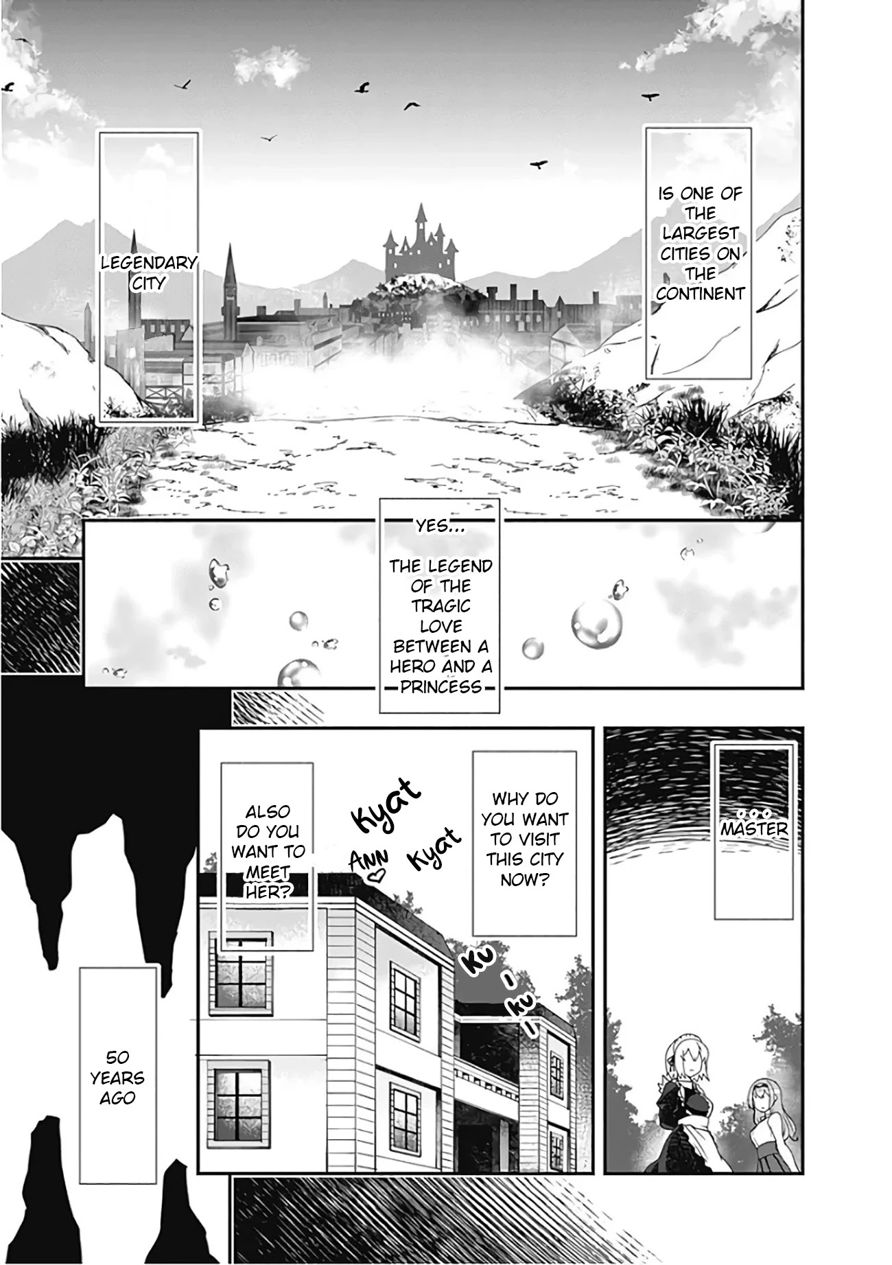 Jichou shinai Motoyuusha no Tsuyokute Tanoshii New Game Chapter 22 page 14 - Chapter 22: (Lewd Edit)