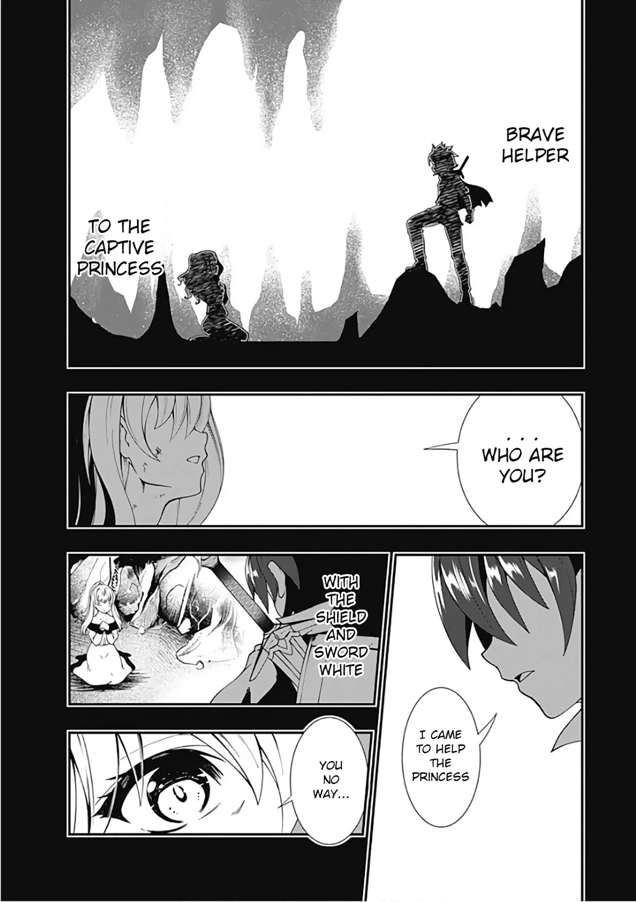 Jichou shinai Motoyuusha no Tsuyokute Tanoshii New Game Chapter 22 page 15 - Chapter 22: (Lewd Edit)