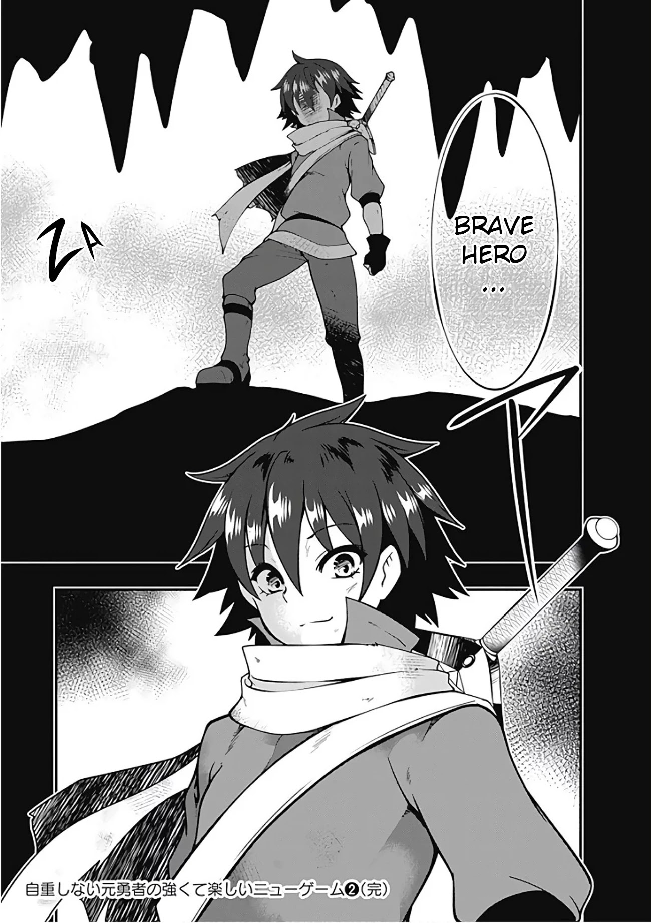 Jichou shinai Motoyuusha no Tsuyokute Tanoshii New Game Chapter 22 page 16 - Chapter 22: (Lewd Edit)
