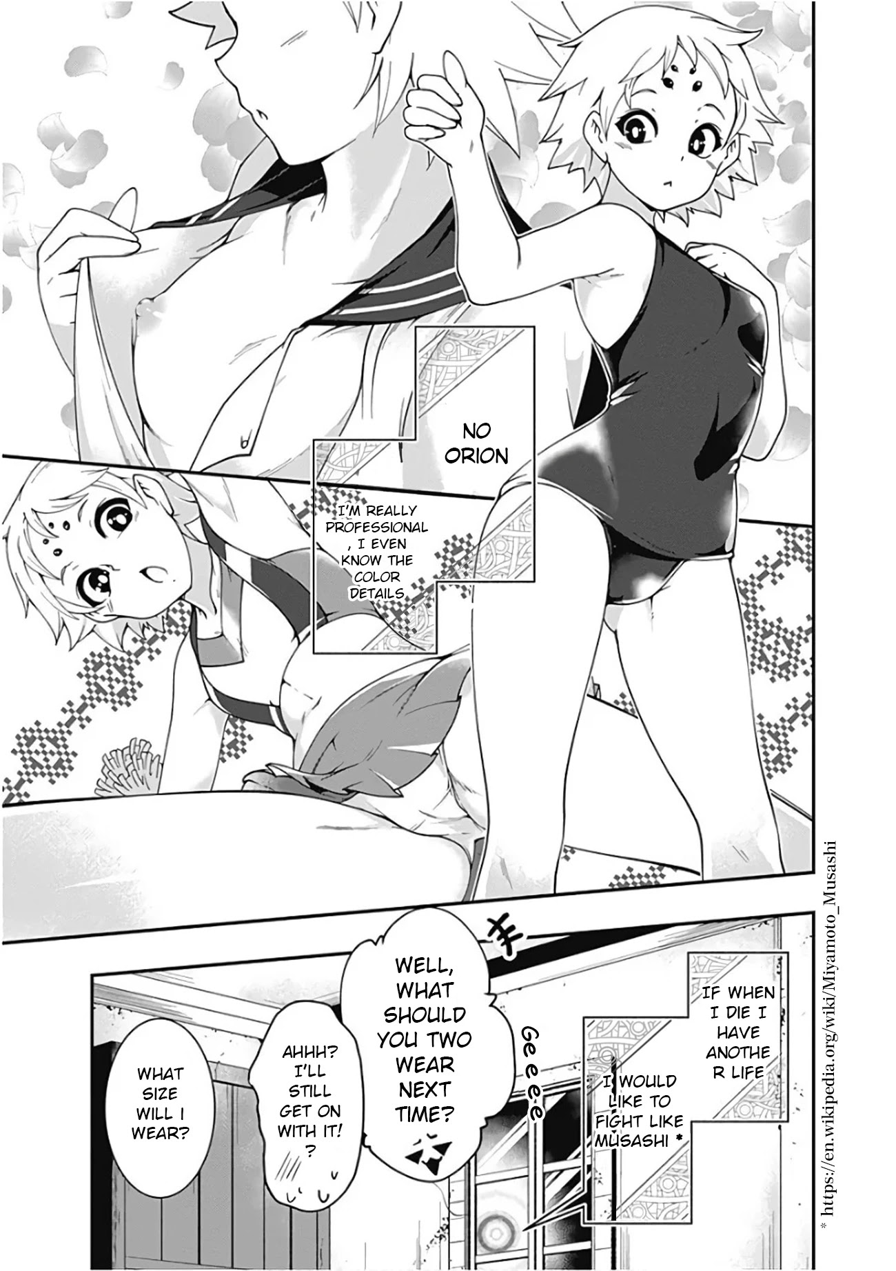 Jichou shinai Motoyuusha no Tsuyokute Tanoshii New Game Chapter 22 page 21 - Chapter 22: (Lewd Edit)