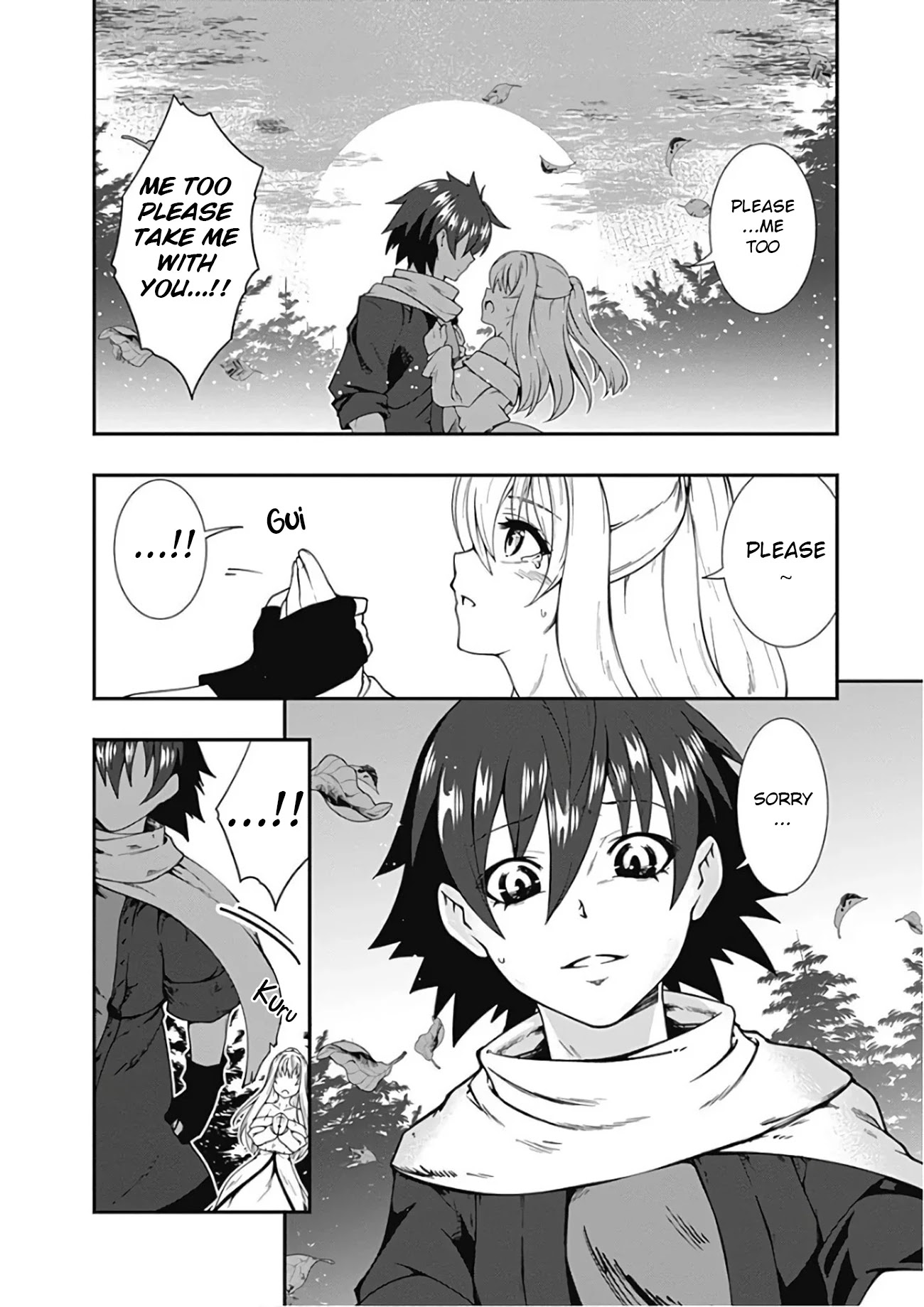 Jichou shinai Motoyuusha no Tsuyokute Tanoshii New Game Chapter 23 page 14 - Chapter 23