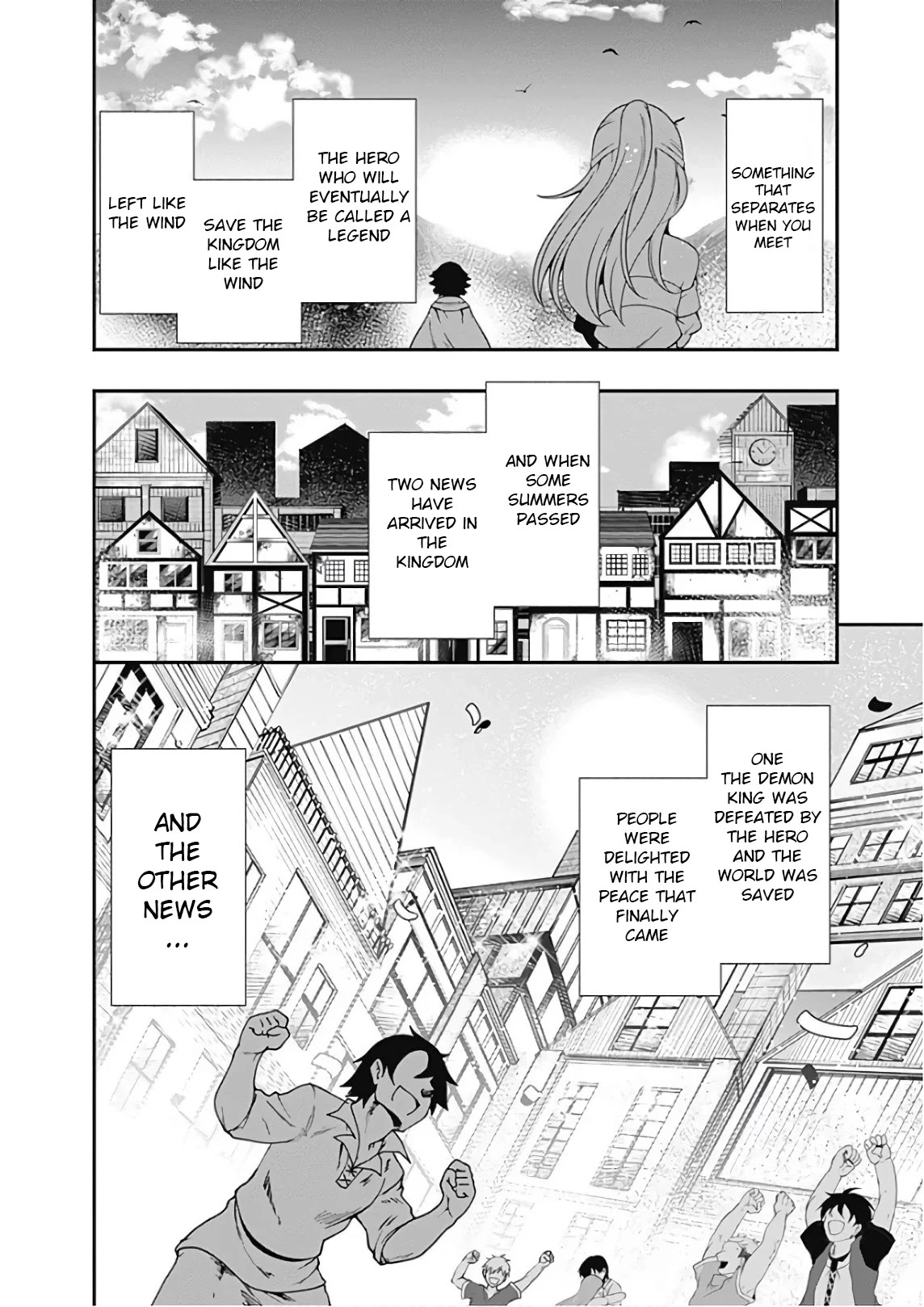 Jichou shinai Motoyuusha no Tsuyokute Tanoshii New Game Chapter 23 page 16 - Chapter 23