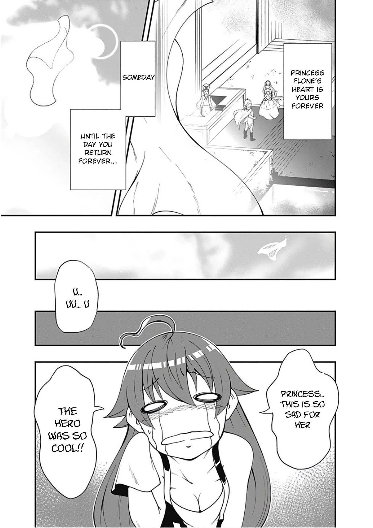 Jichou shinai Motoyuusha no Tsuyokute Tanoshii New Game Chapter 23 page 19 - Chapter 23