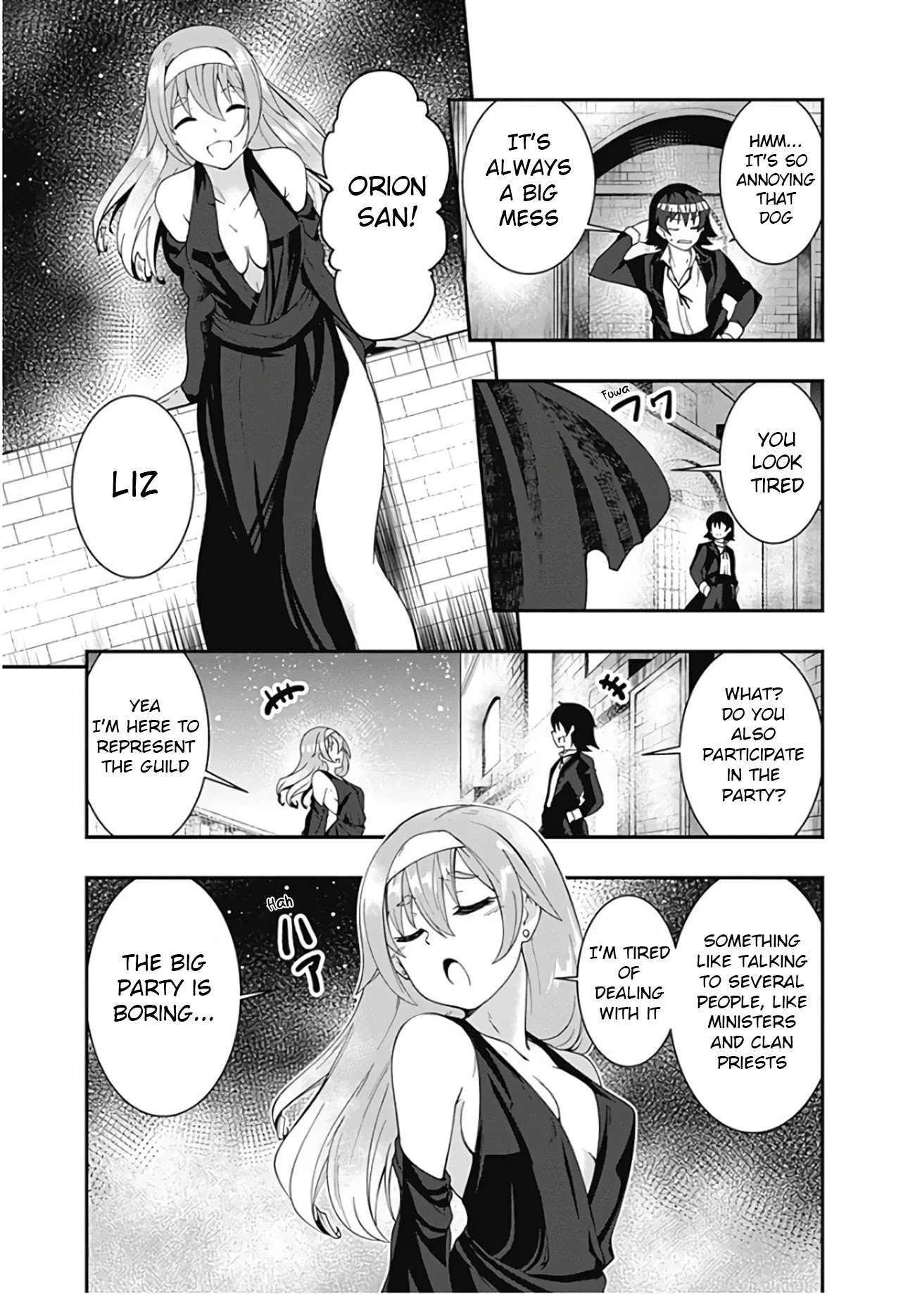 Jichou shinai Motoyuusha no Tsuyokute Tanoshii New Game Chapter 25 page 10 - Chapter 25: (Lewd Edit)