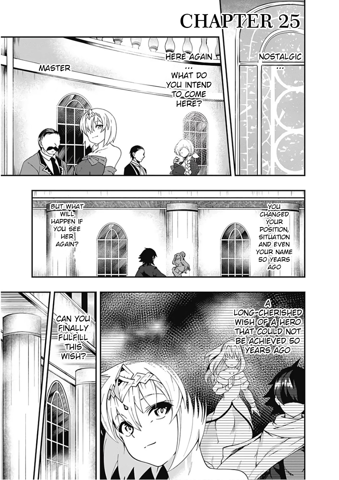 Jichou shinai Motoyuusha no Tsuyokute Tanoshii New Game Chapter 25 page 2 - Chapter 25: (Lewd Edit)