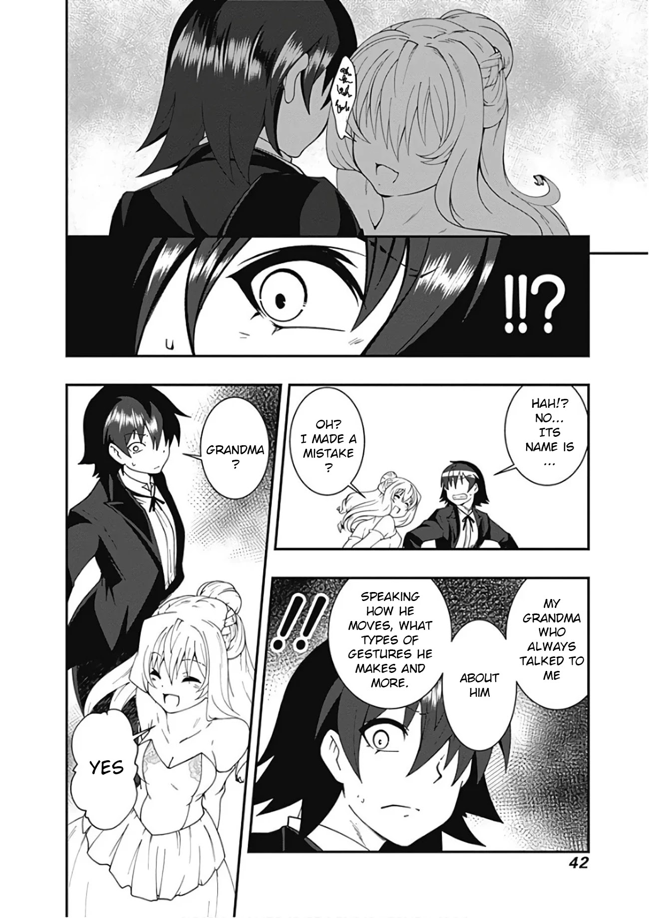 Jichou shinai Motoyuusha no Tsuyokute Tanoshii New Game Chapter 25 page 5 - Chapter 25: (Lewd Edit)