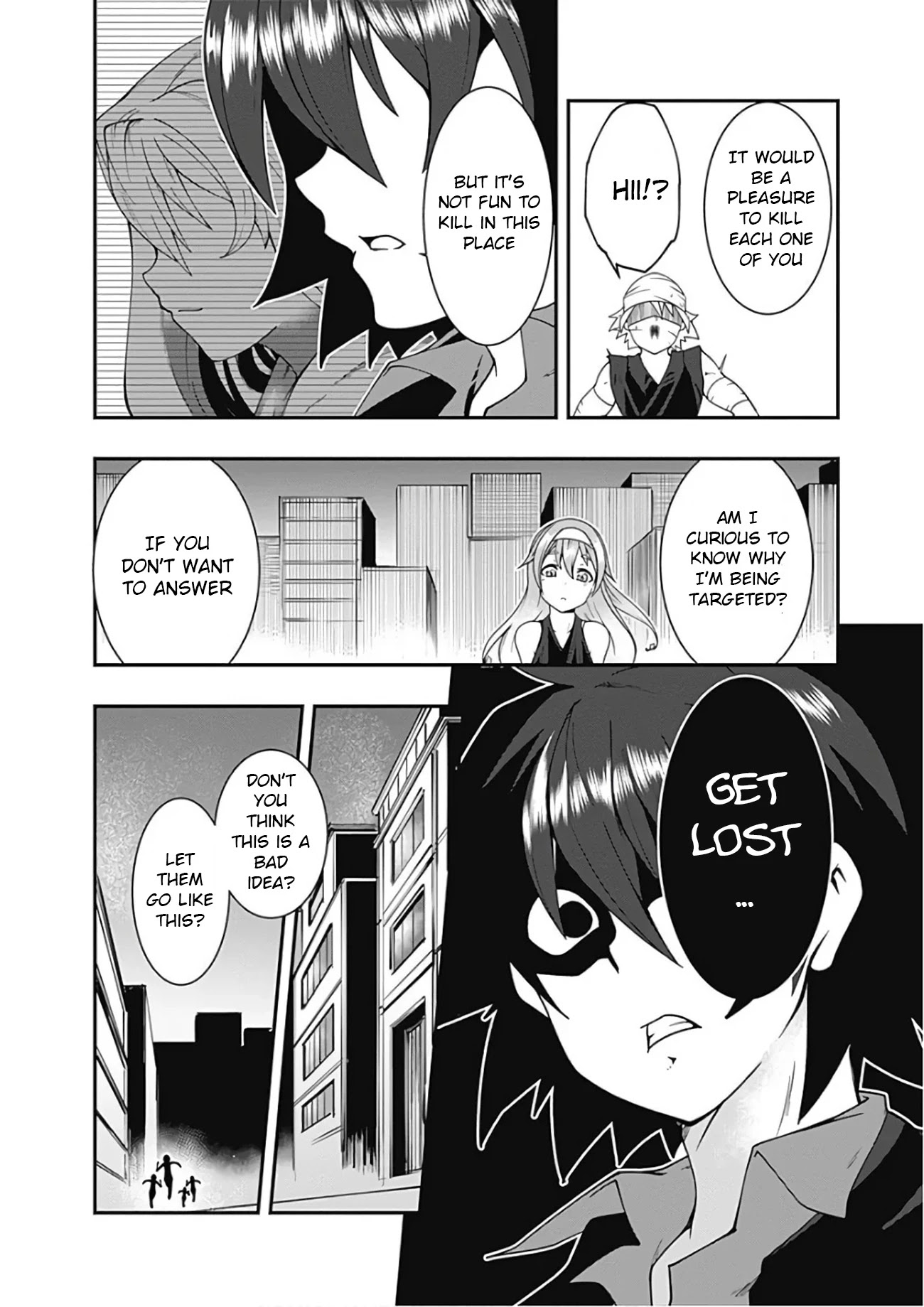 Jichou shinai Motoyuusha no Tsuyokute Tanoshii New Game Chapter 26 page 15 - Chapter 26