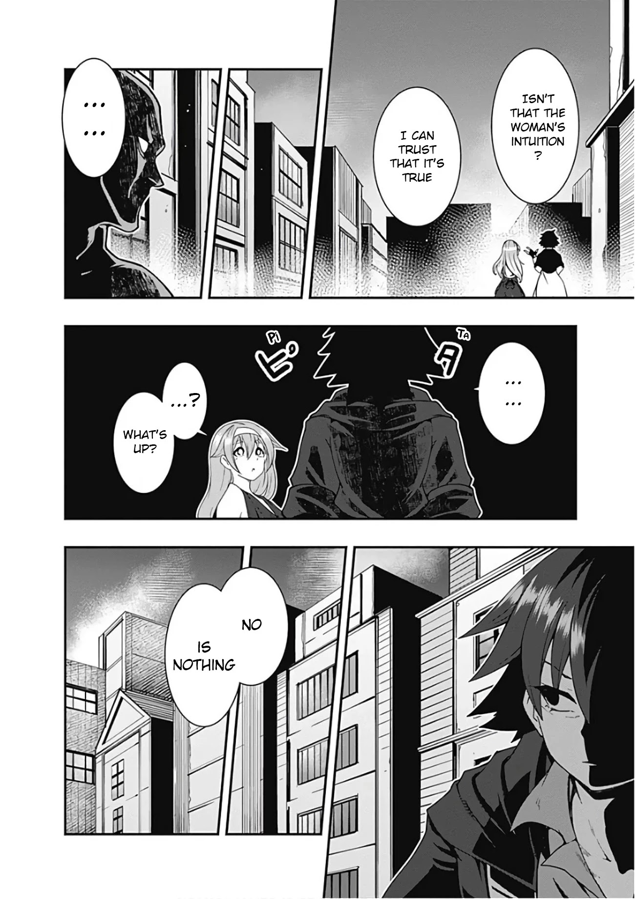 Jichou shinai Motoyuusha no Tsuyokute Tanoshii New Game Chapter 26 page 3 - Chapter 26