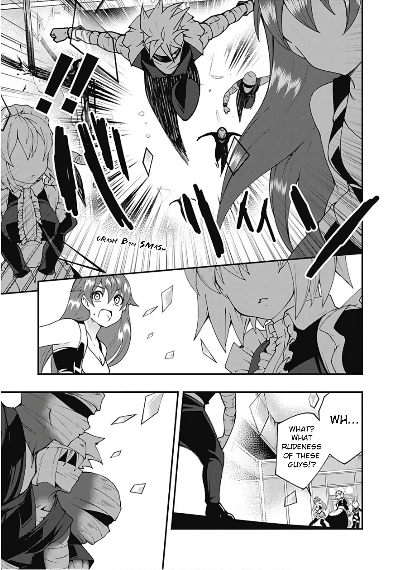 Jichou shinai Motoyuusha no Tsuyokute Tanoshii New Game Chapter 26 page 6 - Chapter 26