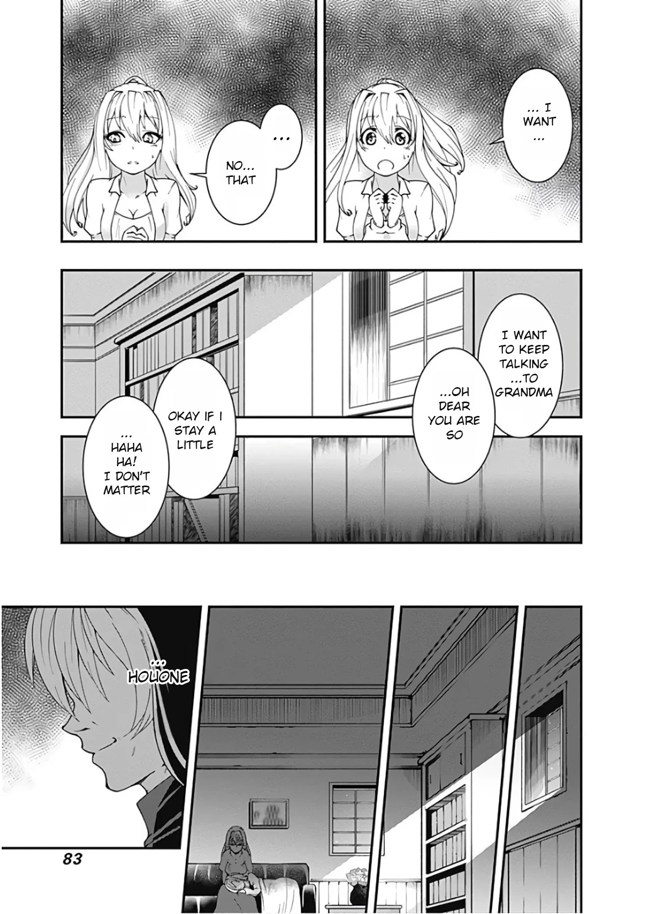 Jichou shinai Motoyuusha no Tsuyokute Tanoshii New Game Chapter 27 page 14 - Chapter 27: (Lewd Edit)