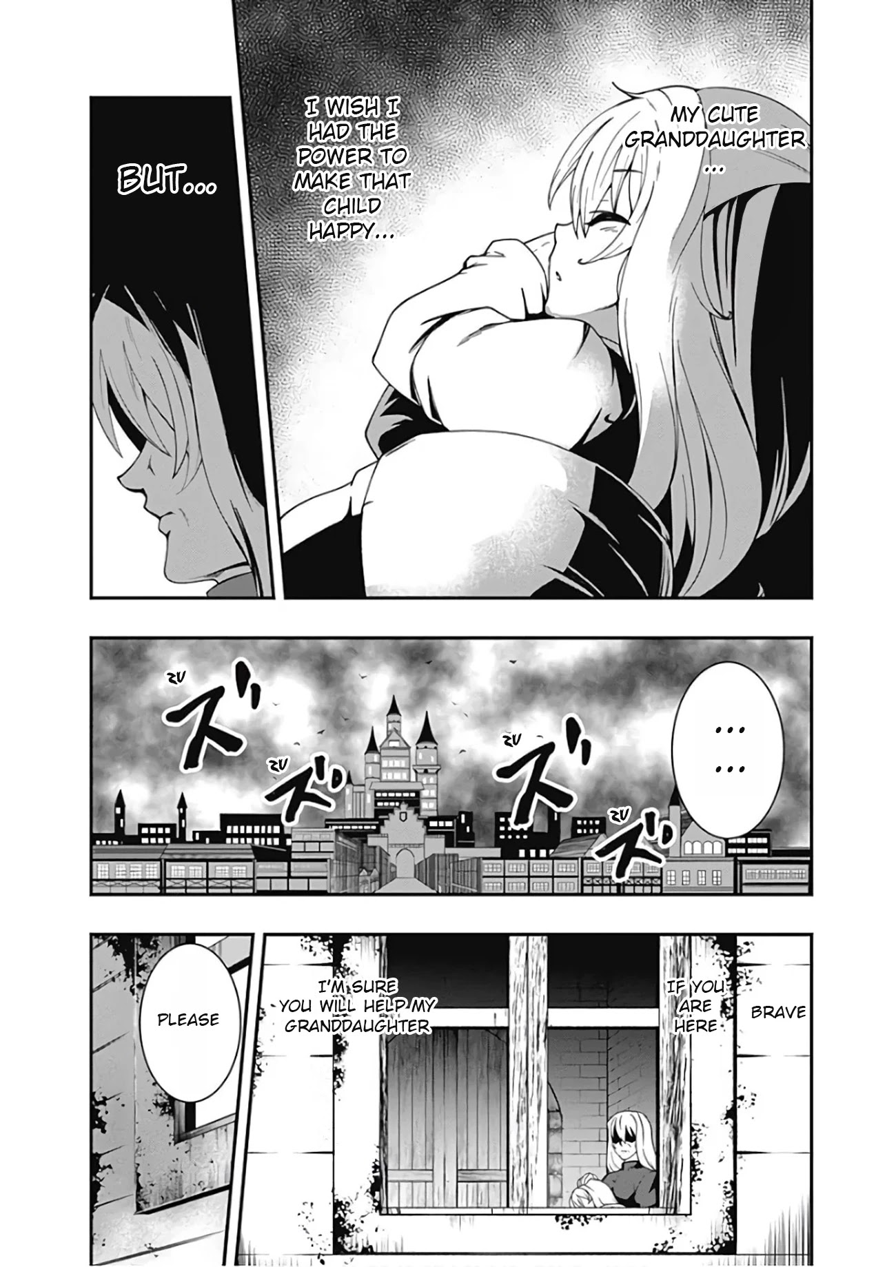 Jichou shinai Motoyuusha no Tsuyokute Tanoshii New Game Chapter 27 page 15 - Chapter 27: (Lewd Edit)