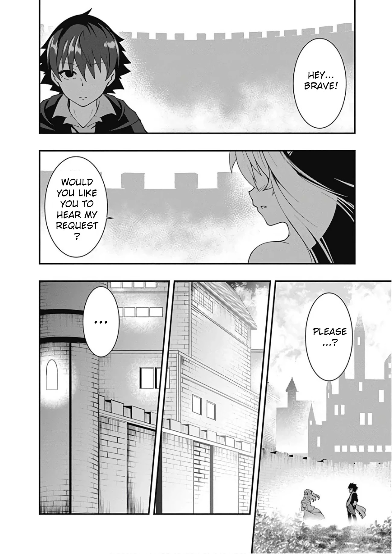 Jichou shinai Motoyuusha no Tsuyokute Tanoshii New Game Chapter 28 page 15 - Chapter 28