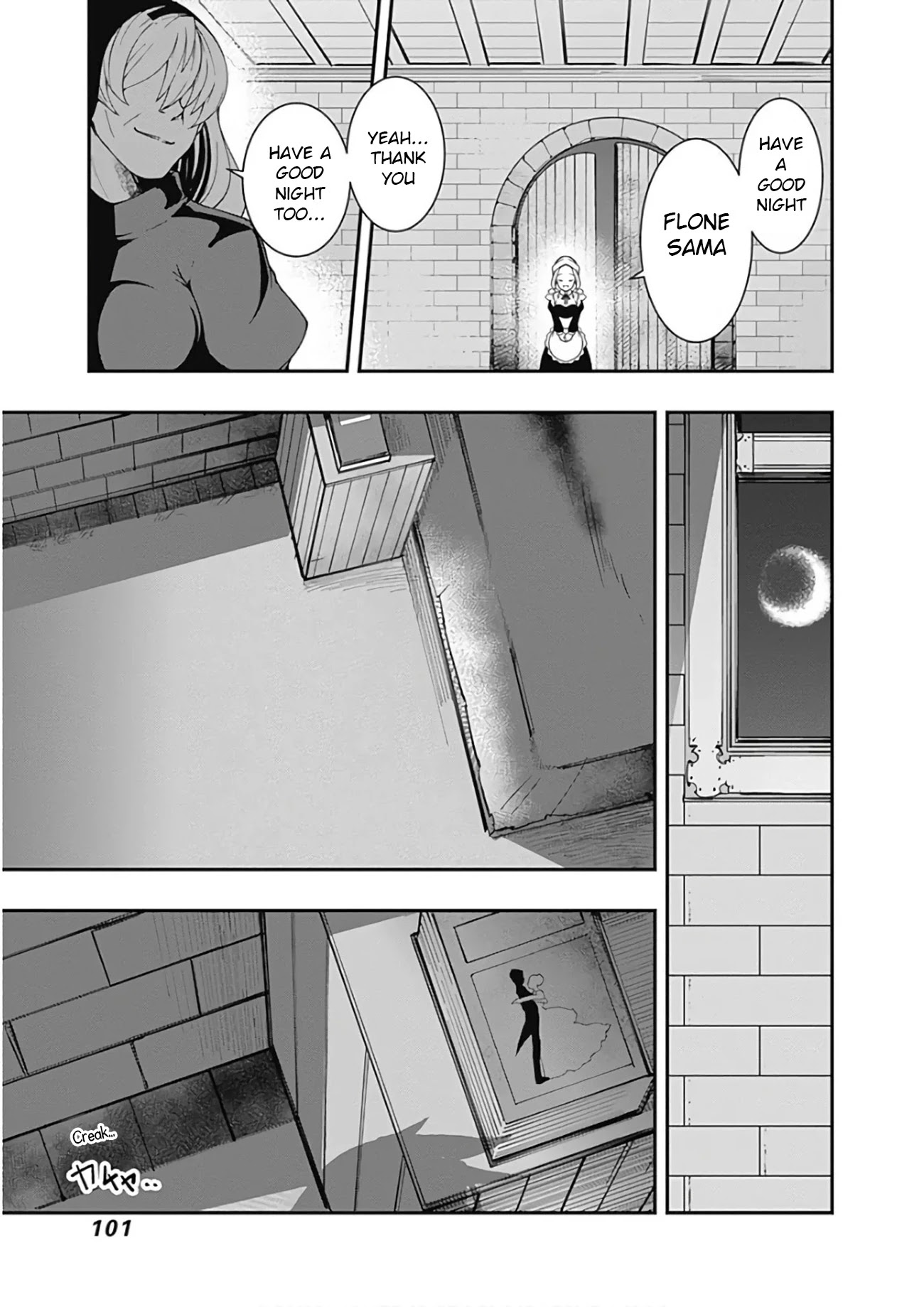 Jichou shinai Motoyuusha no Tsuyokute Tanoshii New Game Chapter 28 page 16 - Chapter 28