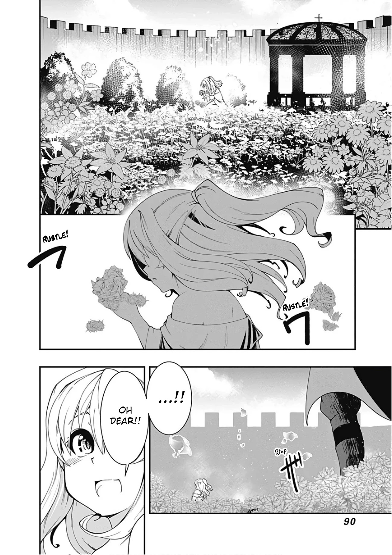 Jichou shinai Motoyuusha no Tsuyokute Tanoshii New Game Chapter 28 page 5 - Chapter 28