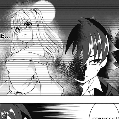 Jichou shinai Motoyuusha no Tsuyokute Tanoshii New Game Chapter 28 cover