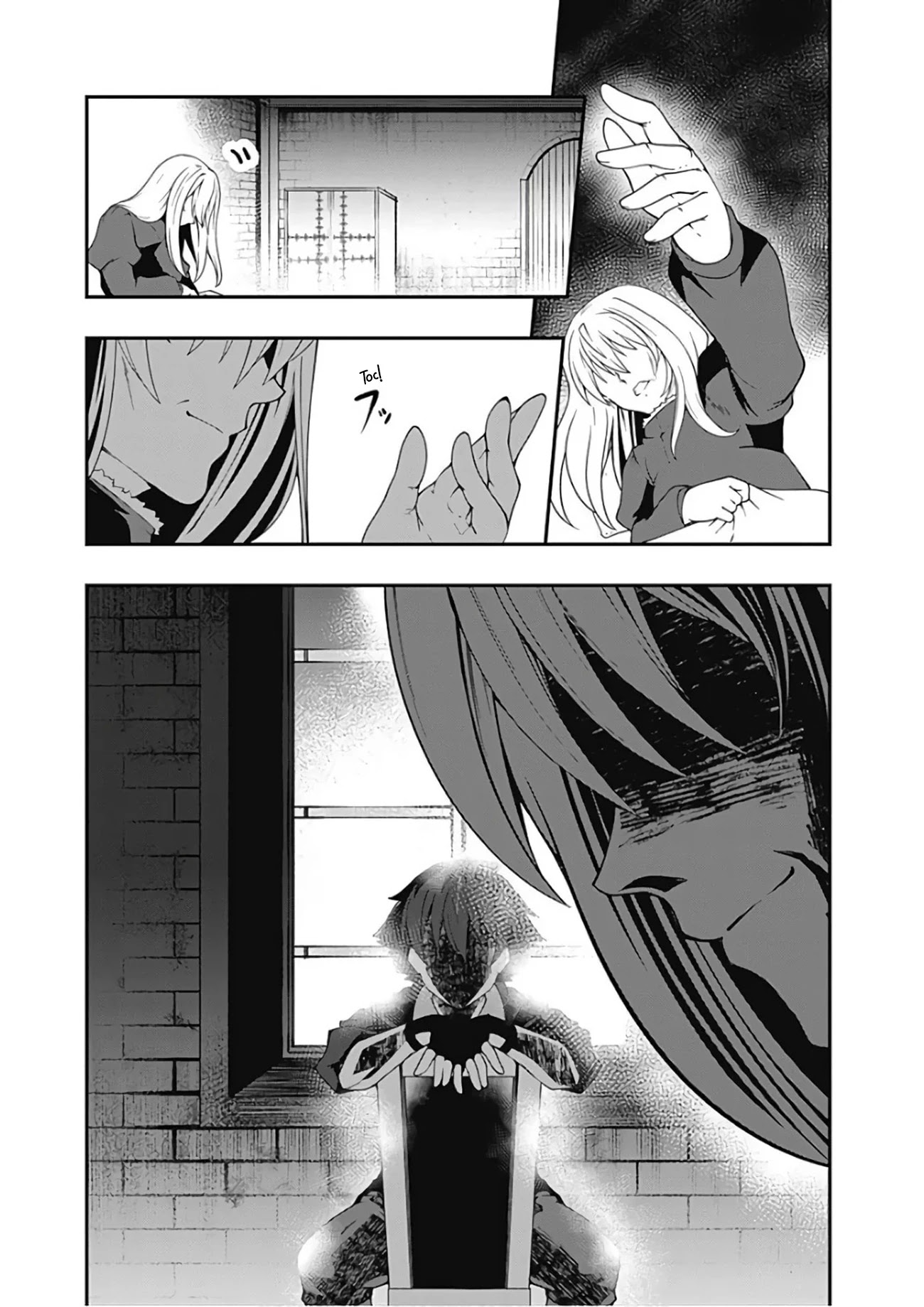 Jichou shinai Motoyuusha no Tsuyokute Tanoshii New Game Chapter 29 page 10 - Chapter 29: (Lewd Edit)