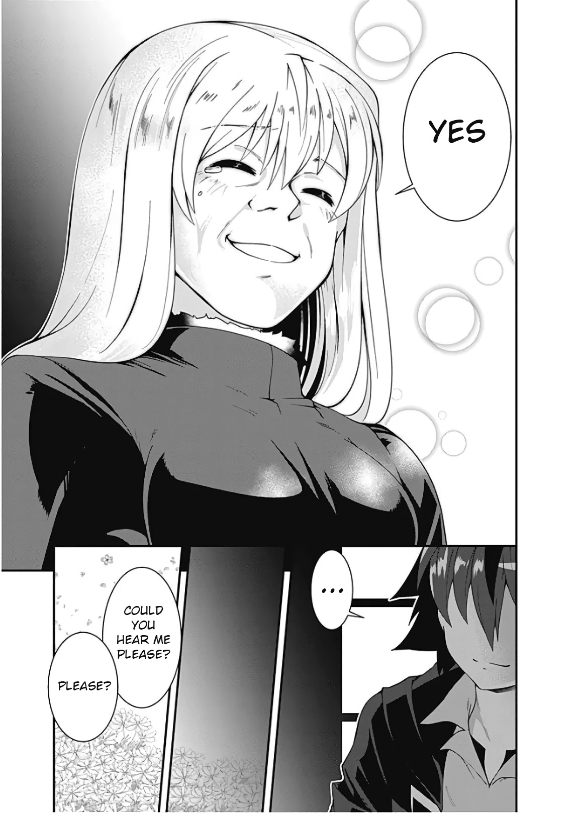 Jichou shinai Motoyuusha no Tsuyokute Tanoshii New Game Chapter 29 page 12 - Chapter 29: (Lewd Edit)