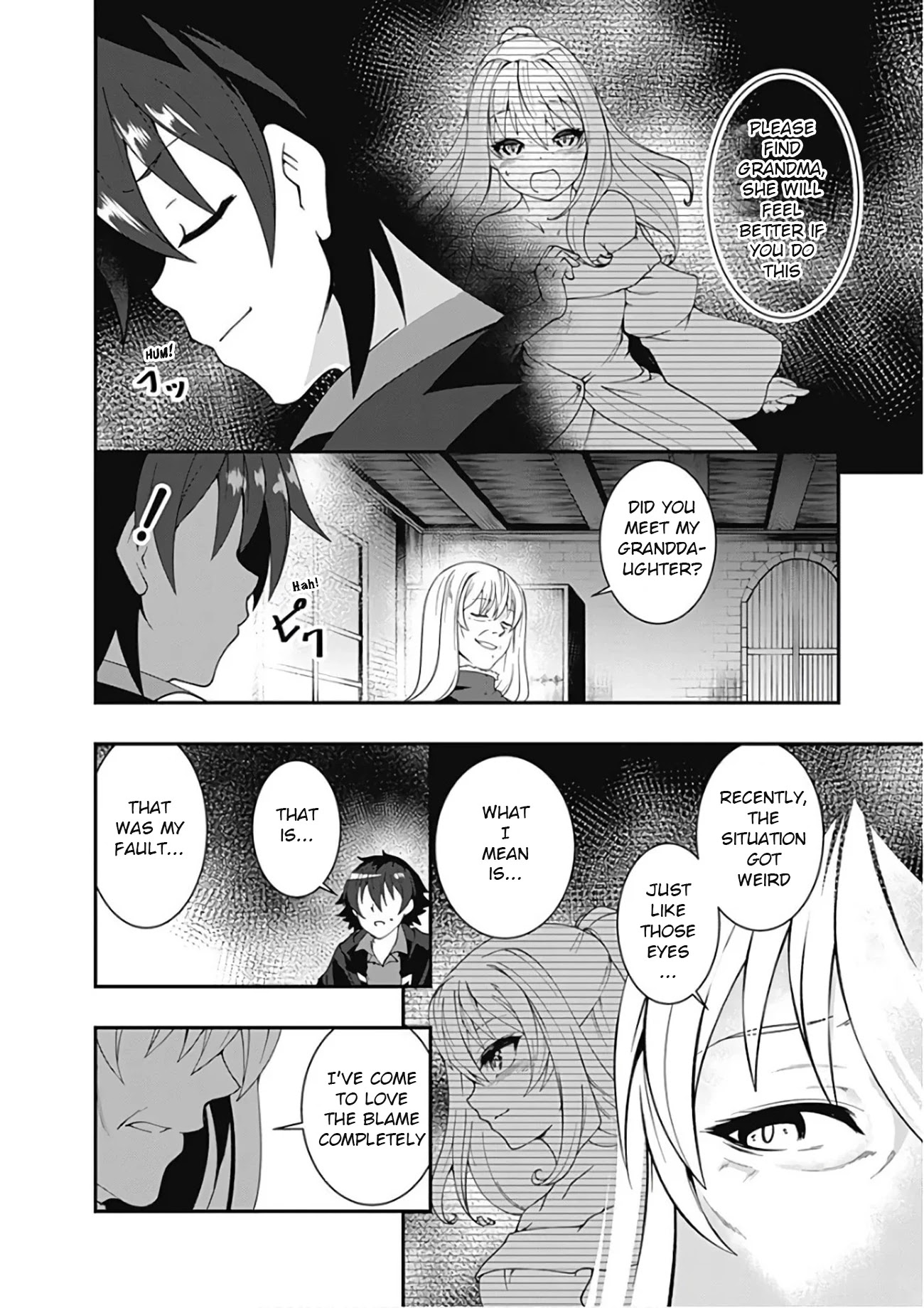 Jichou shinai Motoyuusha no Tsuyokute Tanoshii New Game Chapter 29 page 13 - Chapter 29: (Lewd Edit)