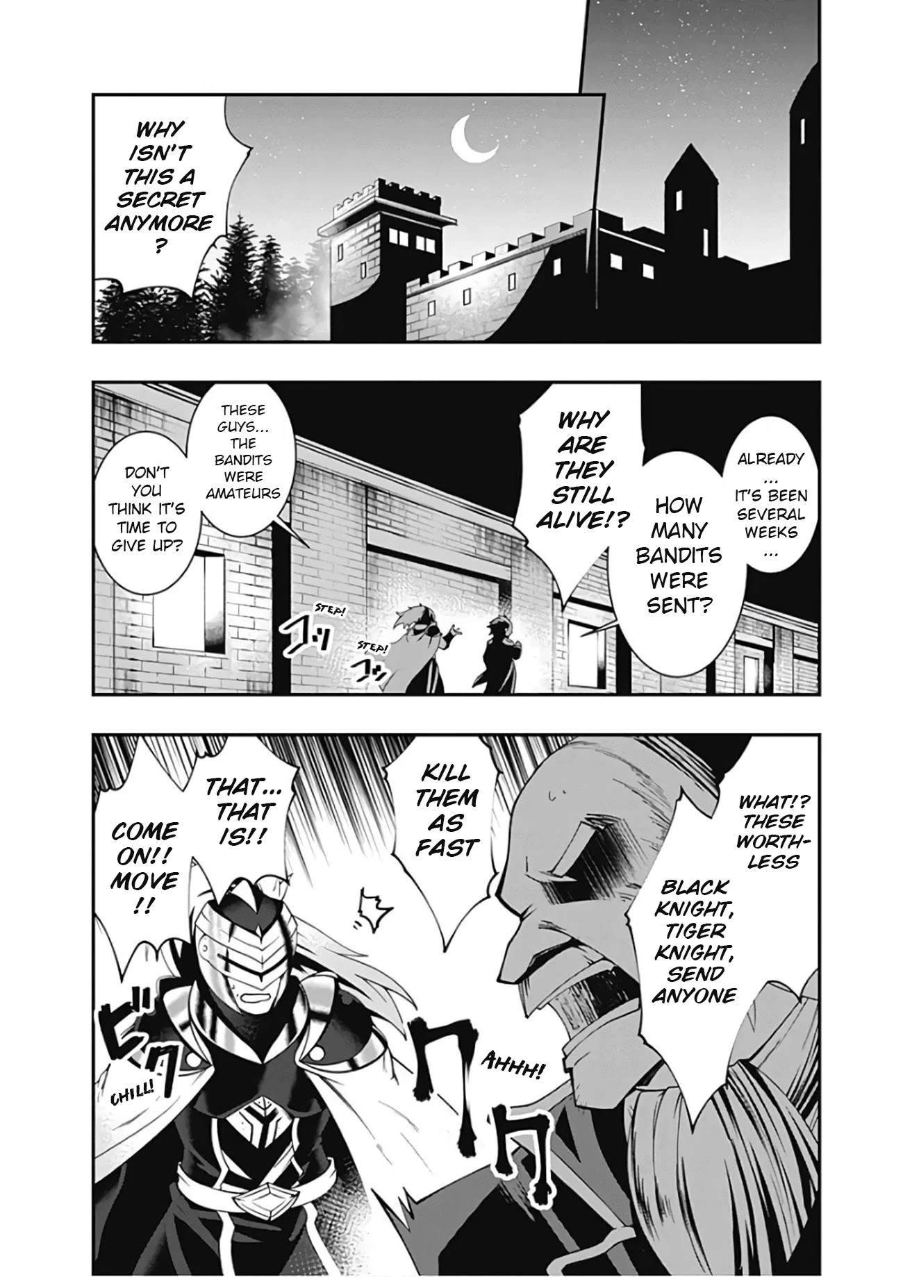 Jichou shinai Motoyuusha no Tsuyokute Tanoshii New Game Chapter 29 page 15 - Chapter 29: (Lewd Edit)