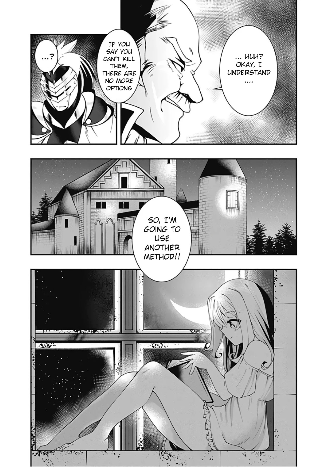 Jichou shinai Motoyuusha no Tsuyokute Tanoshii New Game Chapter 29 page 16 - Chapter 29: (Lewd Edit)