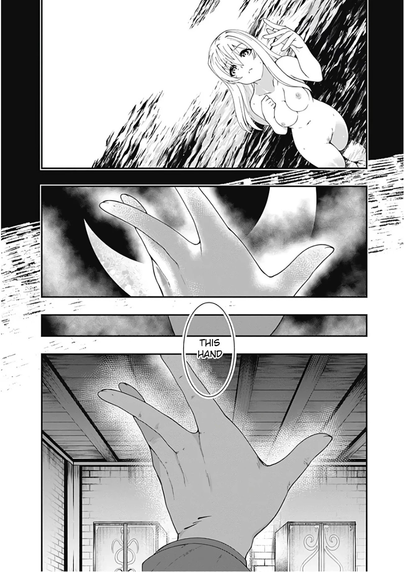 Jichou shinai Motoyuusha no Tsuyokute Tanoshii New Game Chapter 29 page 9 - Chapter 29: (Lewd Edit)