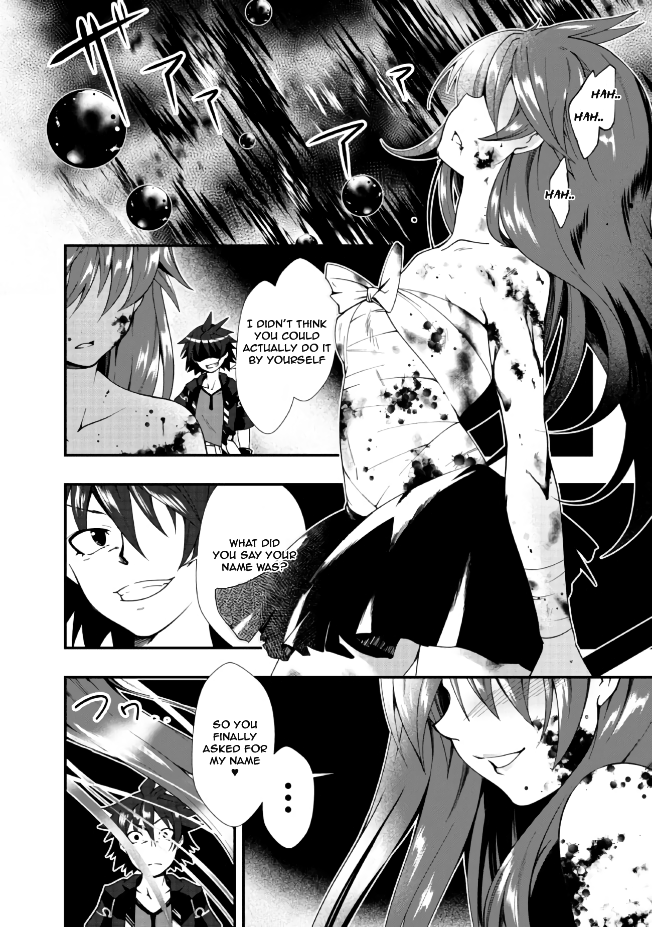 Jichou shinai Motoyuusha no Tsuyokute Tanoshii New Game Chapter 3 page 19 - Chapter 3