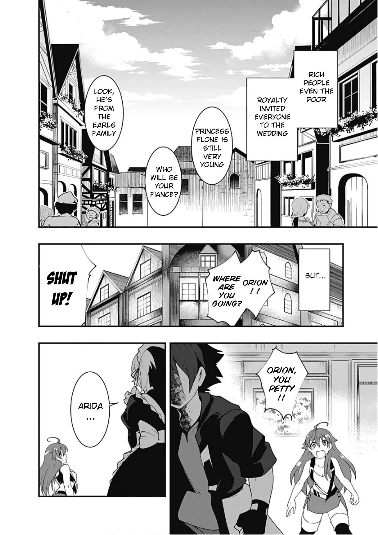 Jichou shinai Motoyuusha no Tsuyokute Tanoshii New Game Chapter 30 page 3 - Chapter 30: (Lewd Edit)