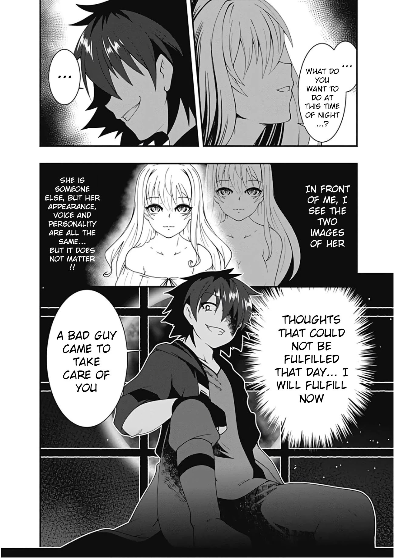 Jichou shinai Motoyuusha no Tsuyokute Tanoshii New Game Chapter 31 page 4 - Chapter 31: (Lewd Edit)