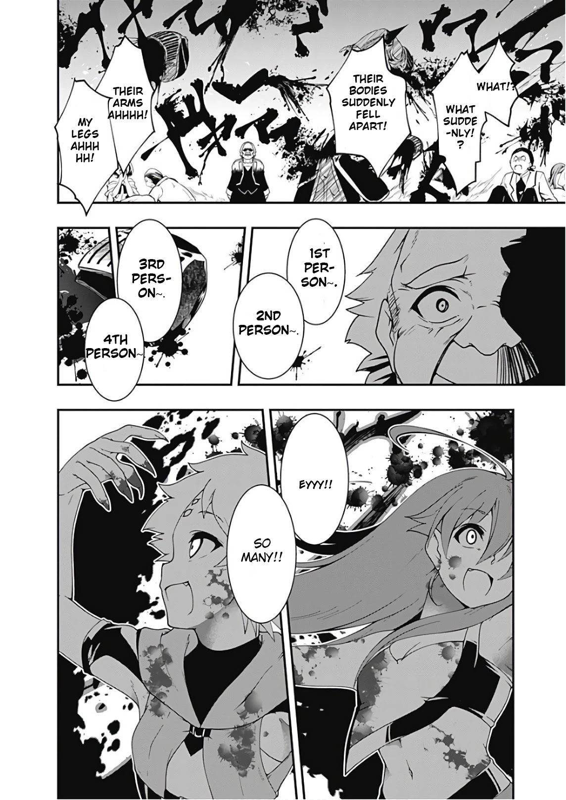 Jichou shinai Motoyuusha no Tsuyokute Tanoshii New Game Chapter 32 page 15 - Chapter 32