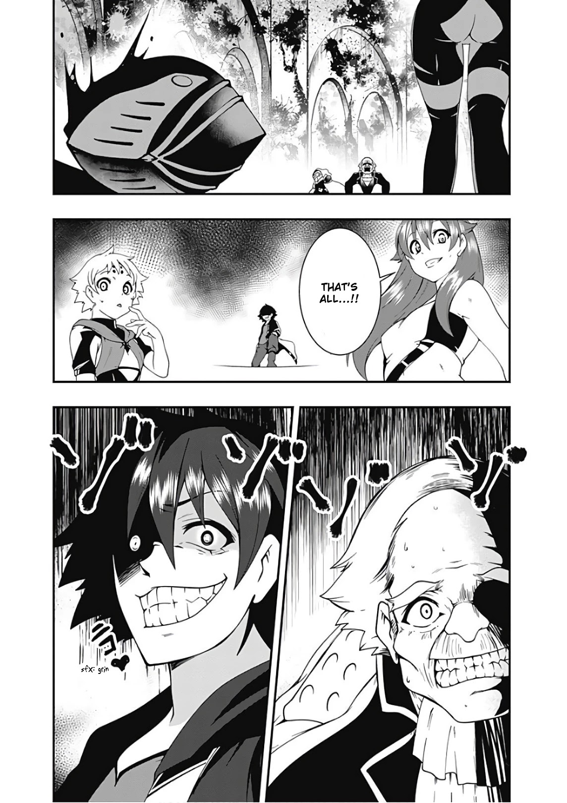 Jichou shinai Motoyuusha no Tsuyokute Tanoshii New Game Chapter 32 page 16 - Chapter 32