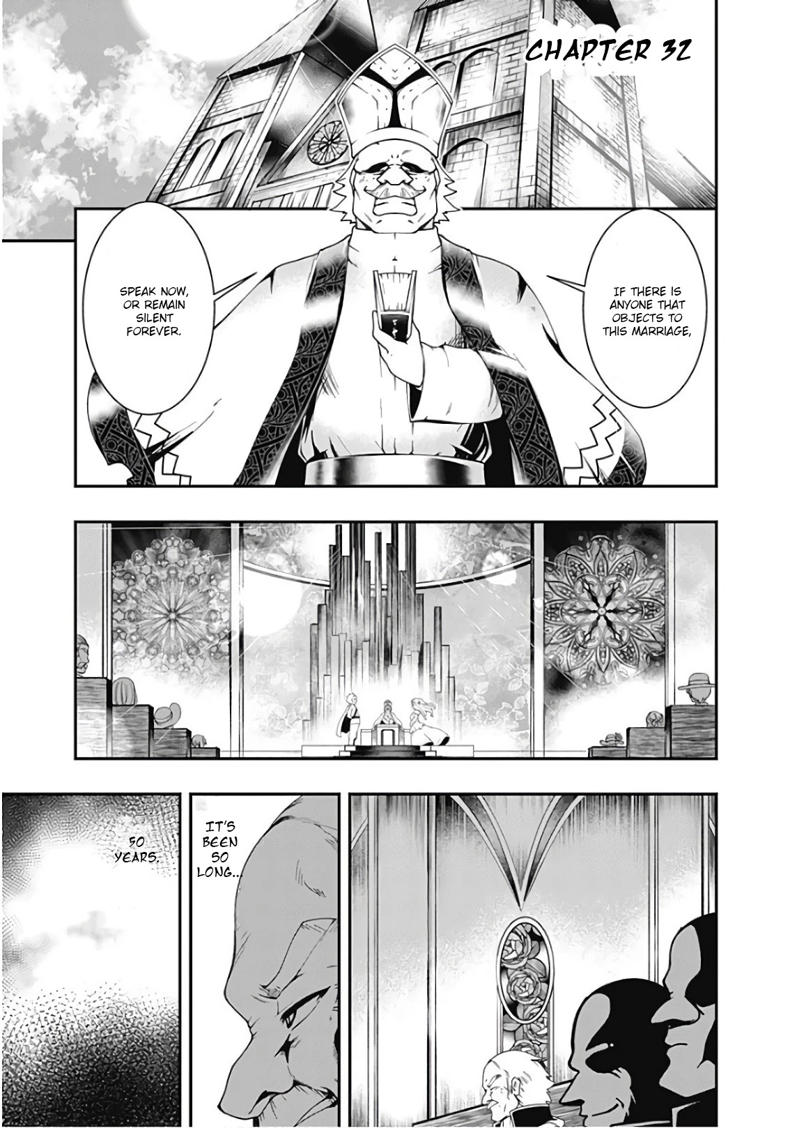Jichou shinai Motoyuusha no Tsuyokute Tanoshii New Game Chapter 32 page 2 - Chapter 32