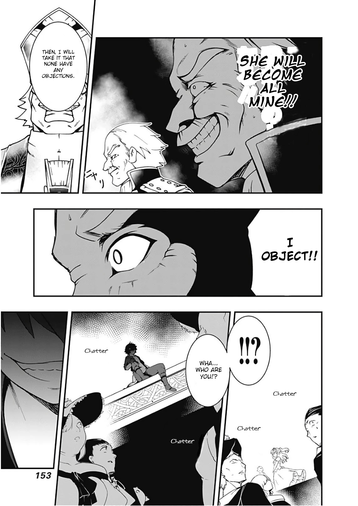 Jichou shinai Motoyuusha no Tsuyokute Tanoshii New Game Chapter 32 page 4 - Chapter 32