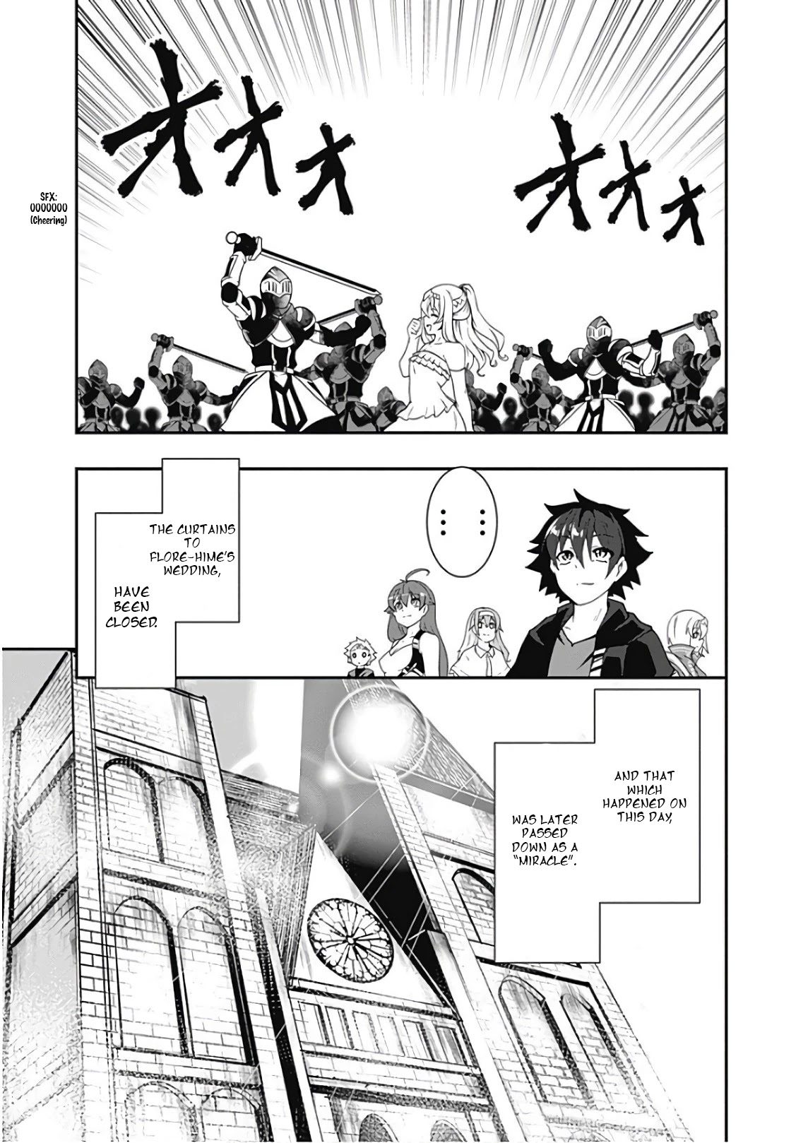 Jichou shinai Motoyuusha no Tsuyokute Tanoshii New Game Chapter 33 page 16 - Chapter 33